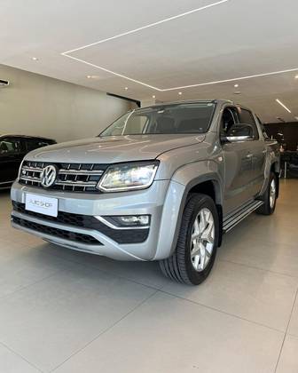 VOLKSWAGEN AMAROK 3.0 V6 TDI DIESEL HIGHLINE CD 4MOTION AUTOMÁTICO